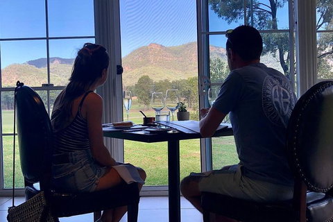 Private Helicopter Flight To Hunter Valley With A La Carte Lunch - For 2 - Attractions Perth 0