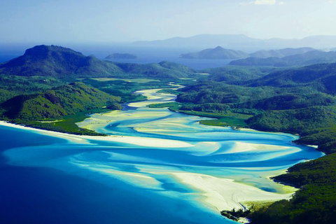 Whitsunday Islands And Heart Reef Scenic Flight - 70 Minutes - Attractions Perth 5