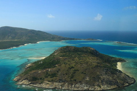 The Whitsunday Express Scenic Flight - 25 Minutes - Attractions Perth 0
