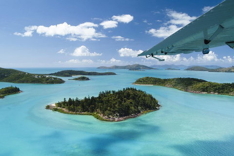 The Whitsunday Express Scenic Flight - 25 Minutes - Attractions Perth 1