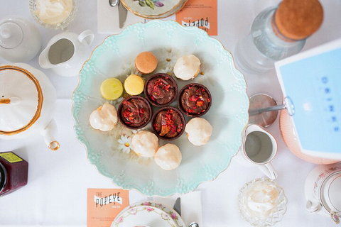 High Tea Cruise On Popeye - Attractions Perth 0