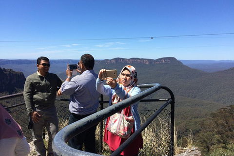 PRIVATE All-Day Blue Mountains Tour With Professional Guide For Up To 4 People - Attractions Perth 4