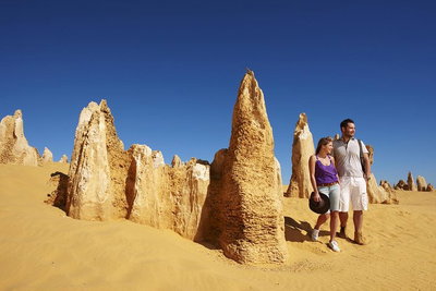 Pinnacles Day Trip from Perth Including Yanchep National Park