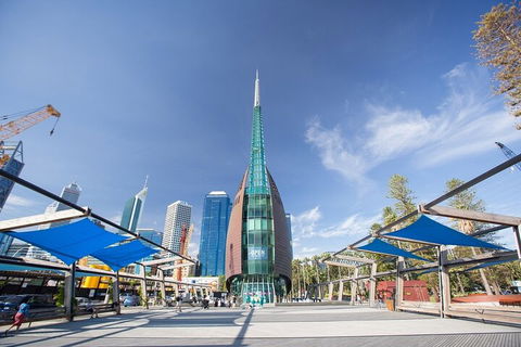 Perth Scavenger Hunt: Perched On A Swan - Attractions Perth 3