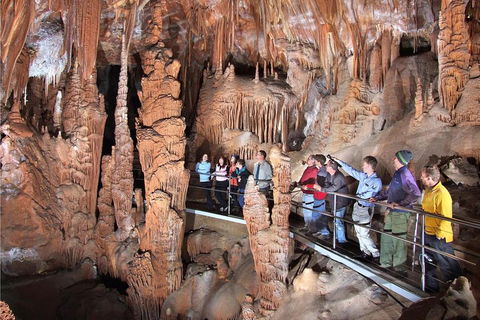 Private Tour: Jenolan Caves & Blue Mountains In A Day - Attractions Perth 0