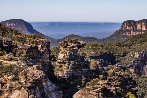 Private Tour: Jenolan Caves & Blue Mountains In A Day - Attractions Perth 2