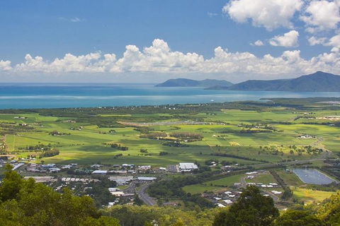 Barron Gorge And Kuranda National Park Half Day Rainforest And Waterfall 4WD Tour From Cairns - Attractions Perth 3