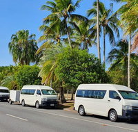 Airport Transfer to or from Cairns hotels for up to 13 people - Attractions Perth