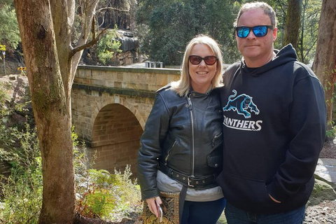 Blue Mountains 1-Hour Trike Tour Of Three Sisters - Attractions Perth 0