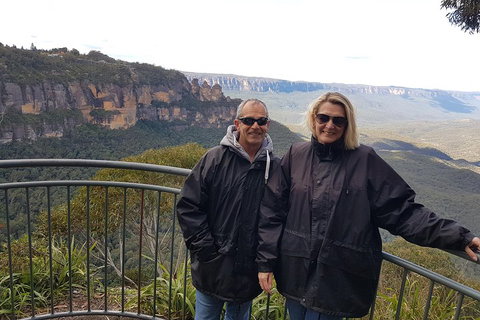 Blue Mountains 1-Hour Trike Tour Of Three Sisters - Attractions Perth 3