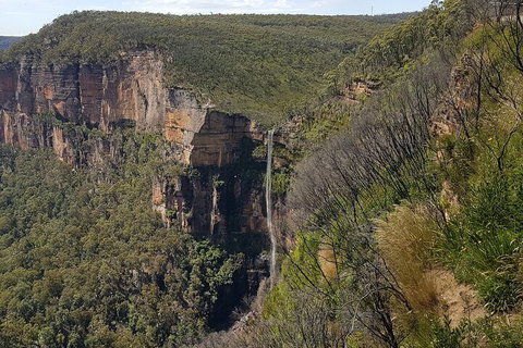Blue Mountains 1-Hour Trike Tour Of Three Sisters - Attractions Perth 5