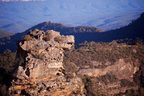 Private Blue Mountains Three Valleys SUV Tour - Attractions Perth 1