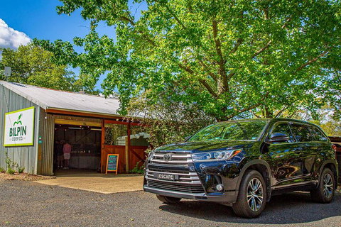 Private Blue Mountains Three Valleys SUV Tour - Attractions Perth 2