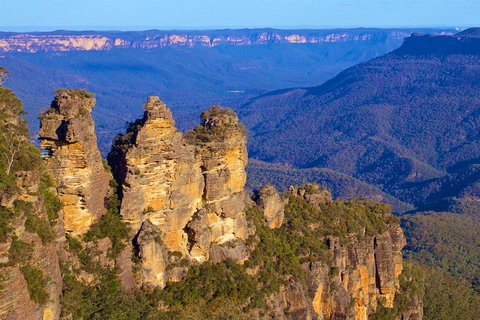 Private Blue Mountains Three Valleys SUV Tour - Attractions Perth 3