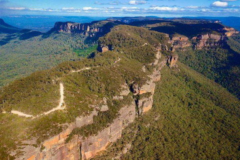 Private Blue Mountains Three Valleys SUV Tour - Attractions Perth 5