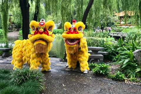Chinese Garden General Admission Ticket - Attractions Perth 3