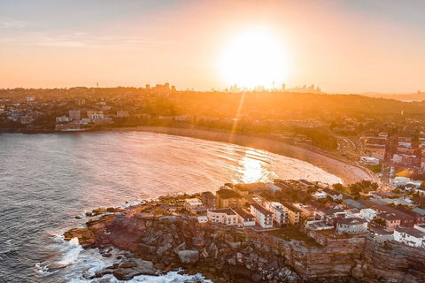 Private Sunset Helicopter Flight Over Sydney & Beaches For 2 Or 3 - 30 Minutes - Attractions Perth 5