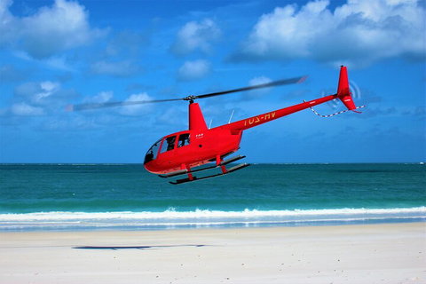 Fly & Cruise - Heli Package - Attractions Perth 5