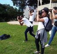 Smartphone  Camera Photography Basics - Attractions Perth