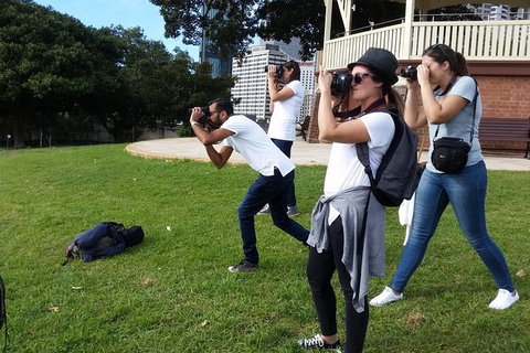 Smartphone & Camera Photography Basics - Attractions Perth 0