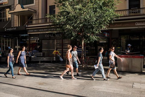 Be An Adelaide Local: Intimate Walk - Attractions Perth 4