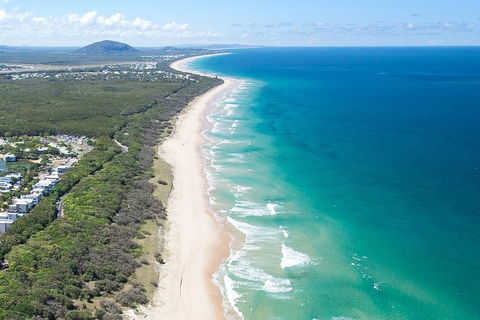 Deluxe Seaplane Tour Noosa To Glasshouse Adventure For 2 With Photobook - Attractions Perth 2