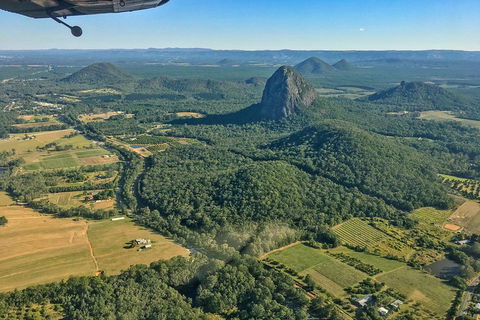 Deluxe Seaplane Tour Noosa To Glasshouse Adventure For 2 With Photobook - Attractions Perth 4