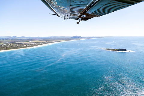 Deluxe Seaplane Tour Noosa To Glasshouse Adventure For 2 With Photobook - Attractions Perth 5