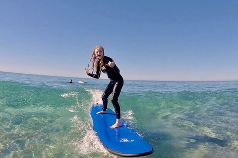 Private Beginners Surf Lessons, Noosa World Surf Reserve - Attractions Perth 1