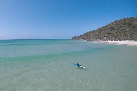 Private Beginners Surf Lessons, Noosa World Surf Reserve - Attractions Perth 3