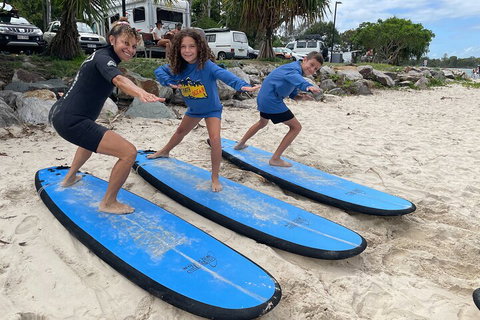 Private Beginners Surf Lessons, Noosa World Surf Reserve - Attractions Perth 4