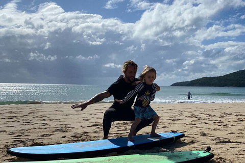 Private Beginners Surf Lessons, Noosa World Surf Reserve - Attractions Perth 5