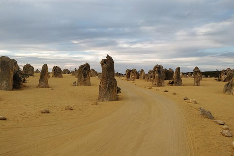 The Pinnacle Adventure Tour - Attractions Perth 1