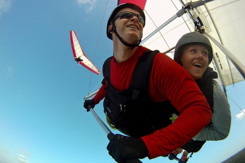 Hang Gliding With HangglideOz - Attractions Perth 1