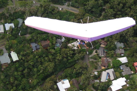 Hang Gliding With HangglideOz - Attractions Perth 2