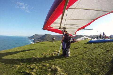Hang Gliding With HangglideOz - Attractions Perth 3