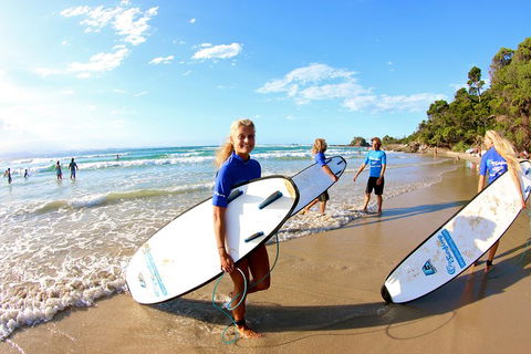 Byron Bay Combo: Minyon Falls And Hinterland Day Trip And Learn To Surf At Byron Bay - Attractions Perth 1