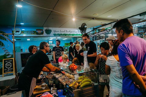 Rusty's Market Foodlovers Tour - Attractions Perth 5