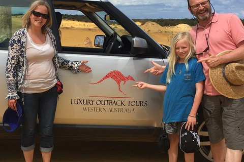 Private Pinnacles Day Tour - Attractions Perth 0