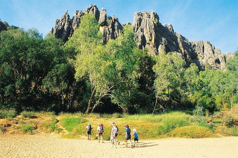 Gorgeous Gorges Tour - Windjana & Bell Gorge, Mt Hart, Cape Leveque - Attractions Perth 0