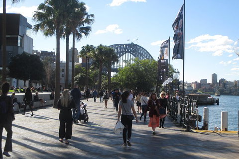 Private City Walking Tour From Your Hotel - Attractions Perth 0