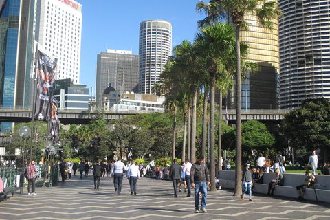 Private City Walking Tour From Your Hotel - Attractions Perth 2