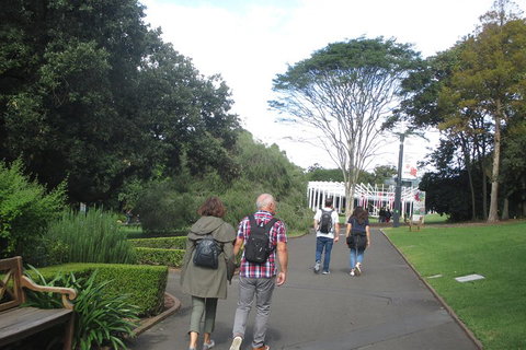 Private City Walking Tour From Your Hotel - Attractions Perth 3
