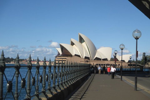 Private City Walking Tour From Your Hotel - Attractions Perth 5