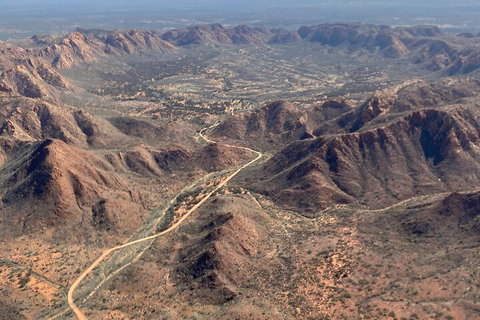 Scenic Flight: Gosses Bluff - Attractions Perth 3