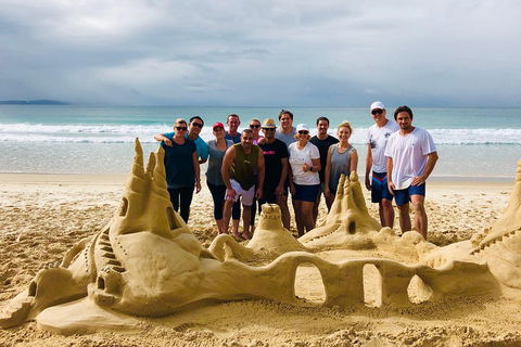 Sandcastle Workshops - Attractions Perth 0