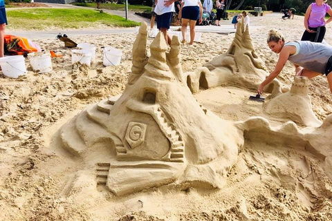 Sandcastle Workshops - Attractions Perth 1