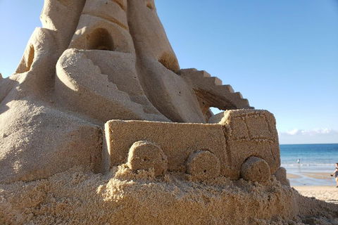 Sandcastle Workshops - Attractions Perth 2
