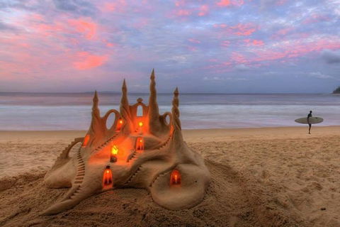 Sandcastle Workshops - Attractions Perth 5