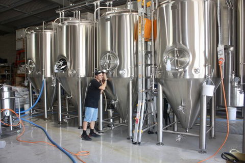 Hipster Sipster Brewery And Distillery Tour - Attractions Perth 1